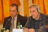 Konference o odboji proti komunistickému režimu - Rafal Wnuk a Bernd Florath (Lichtenštejnský palác, I. sál, 15.4.2009, 10.40-12.00)