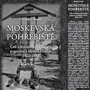 Obálka knihy M. Boráka „Moskevská pohřebiště“