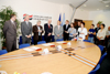 Podepsání dohody o spolupráci s BStU (Praha, 7.9.2009)