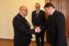Ředitelé Ústavu a Archivu vyjádřili soustrast velvyslanci Polské republiky