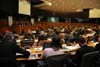 Slyšení v Evropském parlamentu o zločinech komunismu (Brusel, 18.3.2009)
