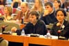 Slyšení v Evropském parlamentu o zločinech komunismu - Martin Mejstřík, bývalý senátor (Brusel, 18.3.2009)