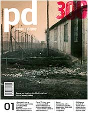 Paměť a dějiny (Memory and History) no. 1/2007 - cover