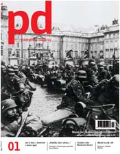 Paměť a dějiny (Memory and History) no. 1/2009-cover