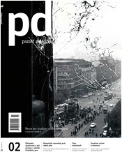 Paměť a dějiny (Memory and History) no. 2/2008-cover