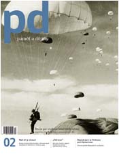 Paměť a dějiny (Memory and History) no. 2/2010-cover
