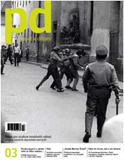 Paměť a dějiny (Memory and History) no. 3/2009-cover