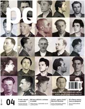 Paměť a dějiny (Memory and History) no. 4/2008 - cover