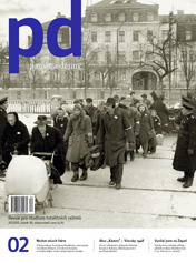 Paměť a dějiny  (Memory and History) no. 2/2013-cover