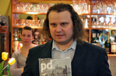Prezentace časopisu Paměť a dějiny č. 1/2008 - vedoucí publikačního oddělení PhDr. Petr Koura