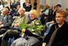 Slavnostní předávání Ceny Václava Bendy:  zleva  František Vojtásek, Dick Verkijk, Helena Berthelonová a Dagmar Andrtová – Voňková (ÚSTR, 16.11.2010)
