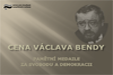 Slavnostní předávání Ceny Václava Bendy (ÚSTR, 16.11.2011)