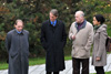 Návštěva Dr. Hubertuse Knabeho, ředitele Památníku Berlin-Hohenschönhausen (Praha, 26.10.2012)