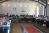 Přednášky Letní školy probíhají v budově bývalého vězení v Sighetu (foto zdroj: The Victims of Communism Memorial, Civic Academy Foundation)