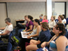 Návštěva studentů z Kentucky Institute for International Studies (ÚSTR,  03.07.2013)