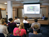 Návštěva studentů z Kentucky Institute for International Studies (ÚSTR,  03.07.2013)