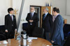 Návštěva zástupkyně korejského Institutu mezinárodních vztahů se sídlem v Soulu (ÚSTR,  26.06.2013)