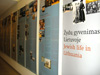 Výstava Židovský život v Litvě v Center of Tolerance