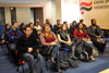 Návštěva amerických studentů (Praha, 18.02.2014)