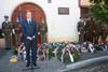 Uctili jsme památku generálmajora Josefa Mašína (Roudnice nad Labem, 26.8.2016)