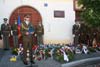 Uctili jsme památku generálmajora Josefa Mašína (Roudnice nad Labem, 26.8.2016)