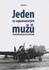 Obálka publikace Jeden ze zapomenutých mužů. Plukovník letectva Petr Uruba, pilot 311. československé bombardovací perutě, jako průvodce „krátkým“ 20. stoletím