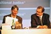 Panel: „Transitional Justice“ - Martin Mejstřík a Pavel Žáček (Praha, 6.10.2009)