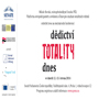 Pozvánka na konferenc iDědictví totality dnes (Praha, Senát PČR, 12.–13. června 2014)