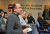 Diskuse k semináři „Normalizace v televizní a filmové tvorbě“ (Praha, ÚSTR, 03.12.2012)