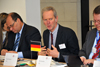 Jednání Evropské archivní sítě: Hans Altendorf (Praha, 25.02.2013)