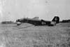 Havarované německé dopravní letadlo Junkers Ju 52