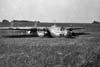 Havarovaný německý letoun Dornier Do 17