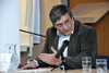 Sympozium Válečný rok 1942 v okupované Evropě a v protektorátu Čechy a Morava: Stanislav Kokoška, Ústav pro soudobé dějiny AV ČR (Praha, 04.10.2012)