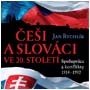 Pozvánka na besedu o knize Češi a Slováci ve 20. století (ÚSTR, 12.06.2012)