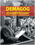 Obálka publikace Demagog ve službách strany - ilustrační foto