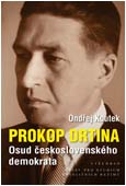 Dust cover: Prokop Drtina. The destiny of a Czechoslovak democrat - Ilustrative photo