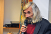 Prezentace knihy Filosofie tělesnosti dějin: prof. Miroslav Petříček, Dr.  (Praha, ÚSTR, 17.10.2013)