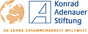 Logo Konrad Adenauer Stiftung