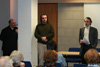 Filmový seminář Mnohá protektorátní selhání, 6. 3. 2008 - Pavel Štingl, Petr Koura a Petr Kopal
