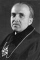 Jan Lomoz jako válečný správce pražské diecéze (Archiv M. Jindry)
