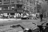 Fotografie z Prahy z 21. srpna 1968 (Autor Václav Bradáč)
