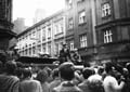 Srpnové události 1968, Plzeň (Autor: Milan Skočovský)