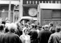 Srpnové události 1968, Praha (Autor: Milan Linhart)