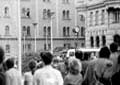 Srpnové události 1969, Praha (Autor: Milan Linhart)