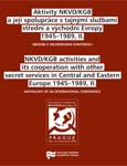 Obálka sborníku Aktivity NKVD/KGB a její spolupráce s tajnými službami střední a východní Evropy 1945–1989, II. - ilustrační fotoo