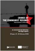 Obálka sborníku „Crimes of the Communist Regimes“ - ilustrační foto