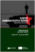 Obálka sborníku „Zločiny komunistických režimů“ - ilustrační foto