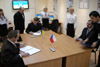 Podepsání dohody s dalším partnerem na Ukrajině (Kyjev, 14.12.2009)