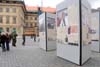 Výstava „My jsme to nevzdali aneb Příběhy 20. století“ (Praha, Hradčanské náměstí, 27.10.2009)