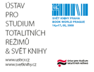 Pozvánka na veletrh Svět knihy (Praha-Holešovice od 14. do 17. května)
